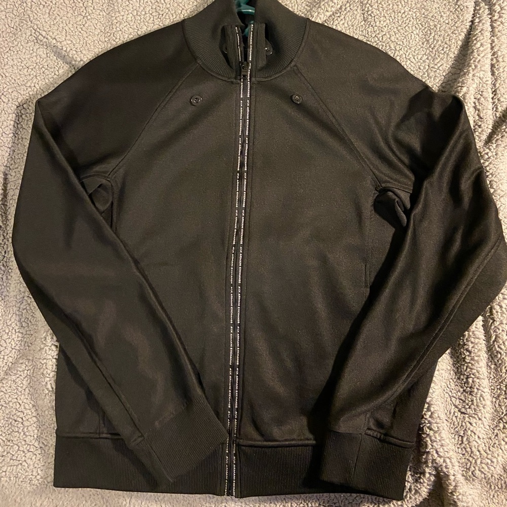 Men’s Armani Exchange Track Jacket